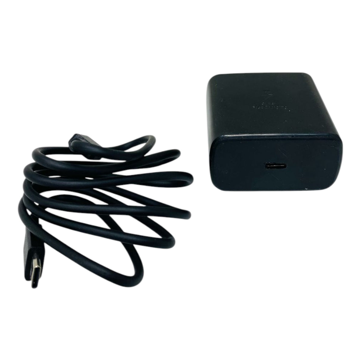 GENERIC Charger Cable USB Samsung 45W TYPE-C to TYPE-C Adapter Charger Kit