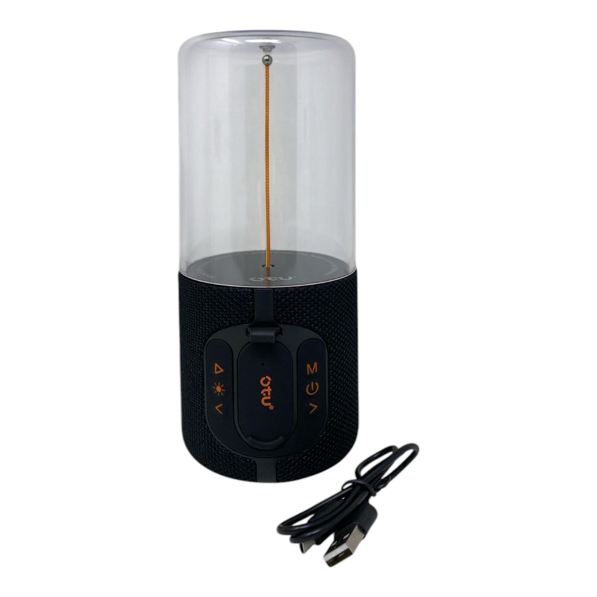 OTU Music Box Bluetooth BS08 Bt Wireless Speaker Portable 1800MAH