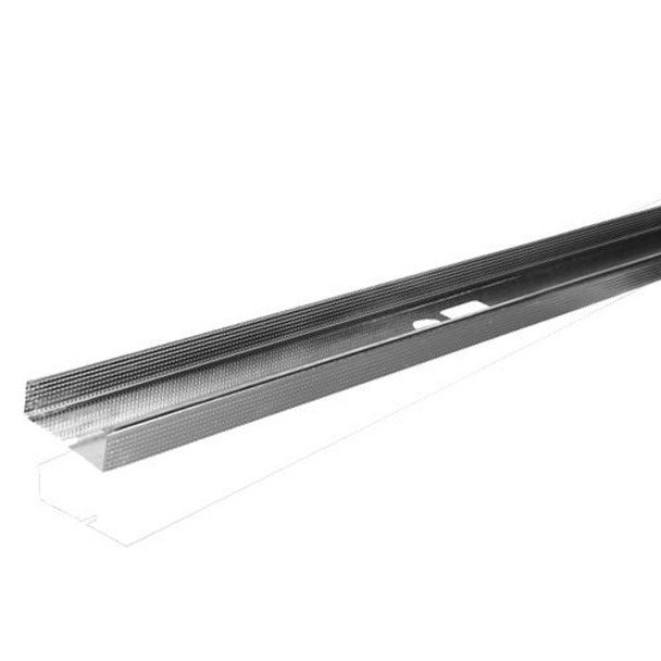 Metal Stud 10' X 2 7/8" 25G W/HOLE