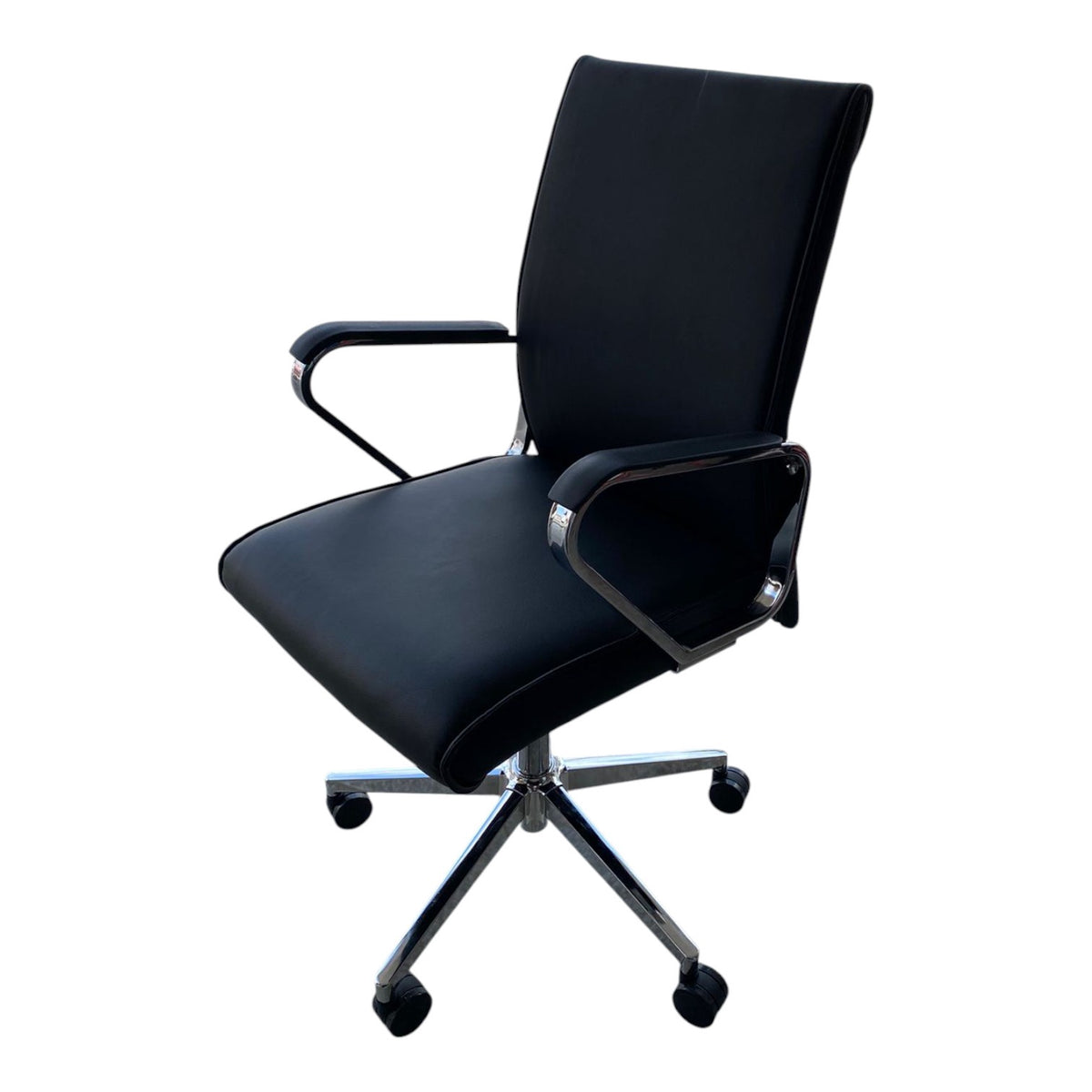 COMFORT CREST Chair Office B5500 Leather
