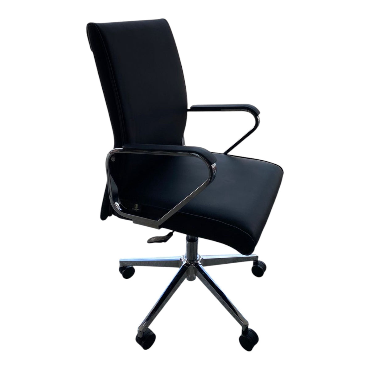 COMFORT CREST Chair Office B5500 Leather