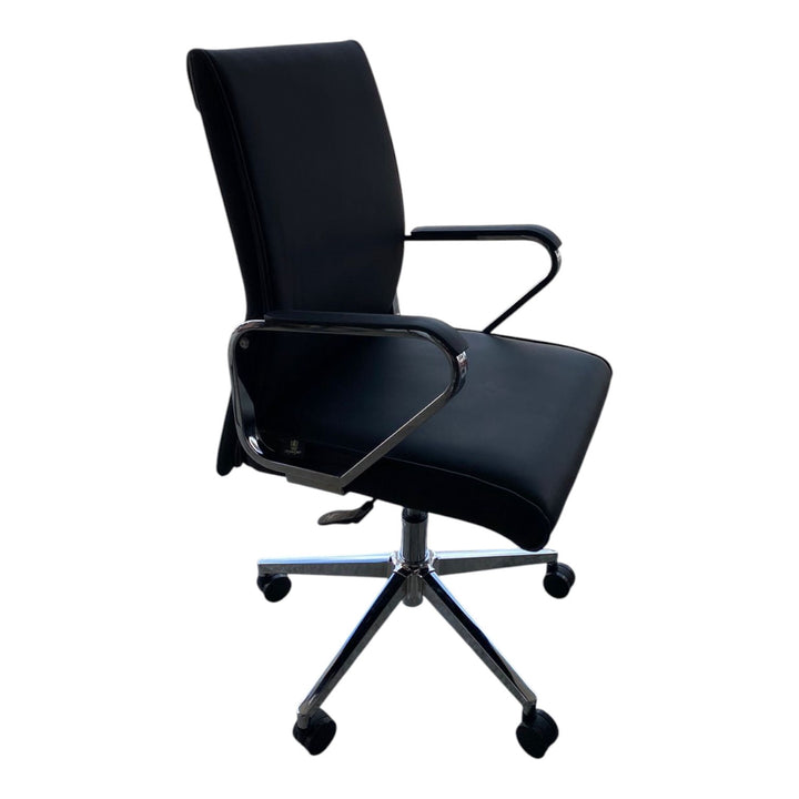 COMFORT CREST Chair Office B5500 Leather