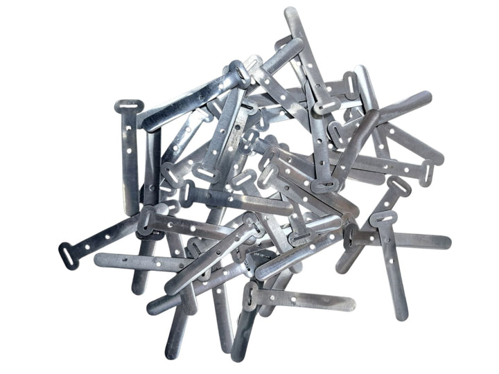 Cable Tower Clip 4MM Flat (Each)