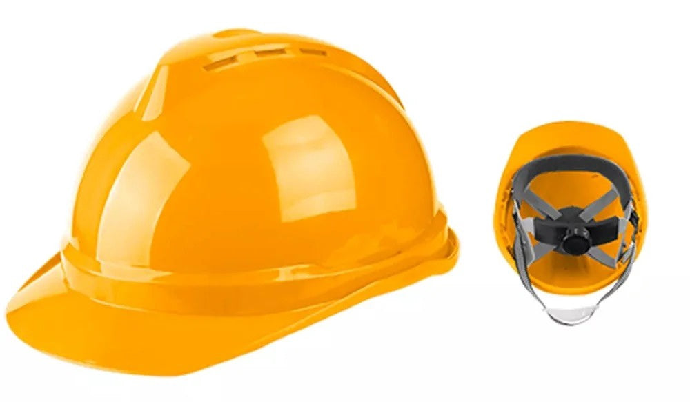 TOTAL Safety Helmet TSP2603 Orange
