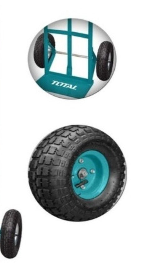 TOTAL Hand Truck Trolly Wheel 4.10/3.50-4 THTHT20771-WP