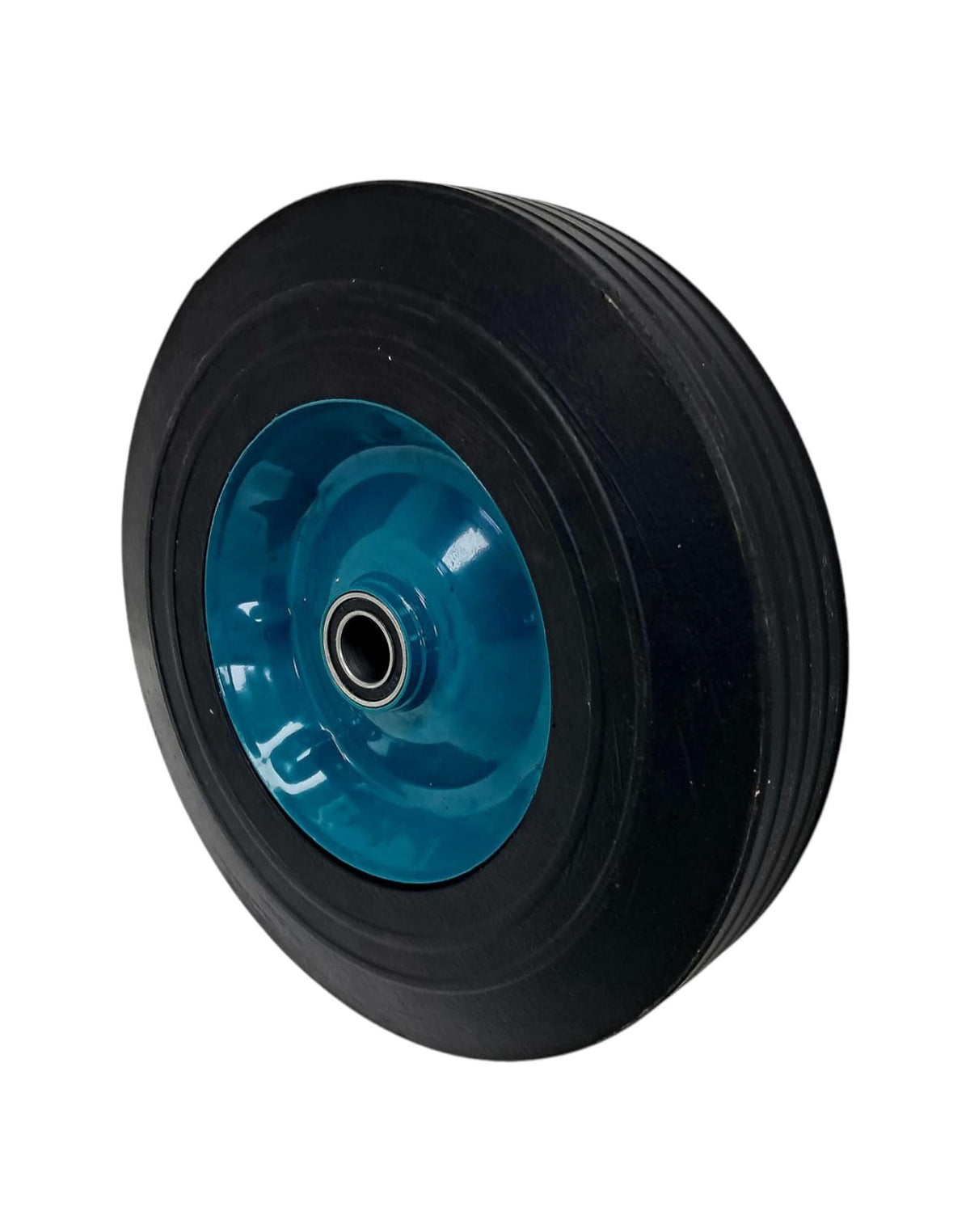 TOTAL Hand Truck Trolly Wheel Solid 10"