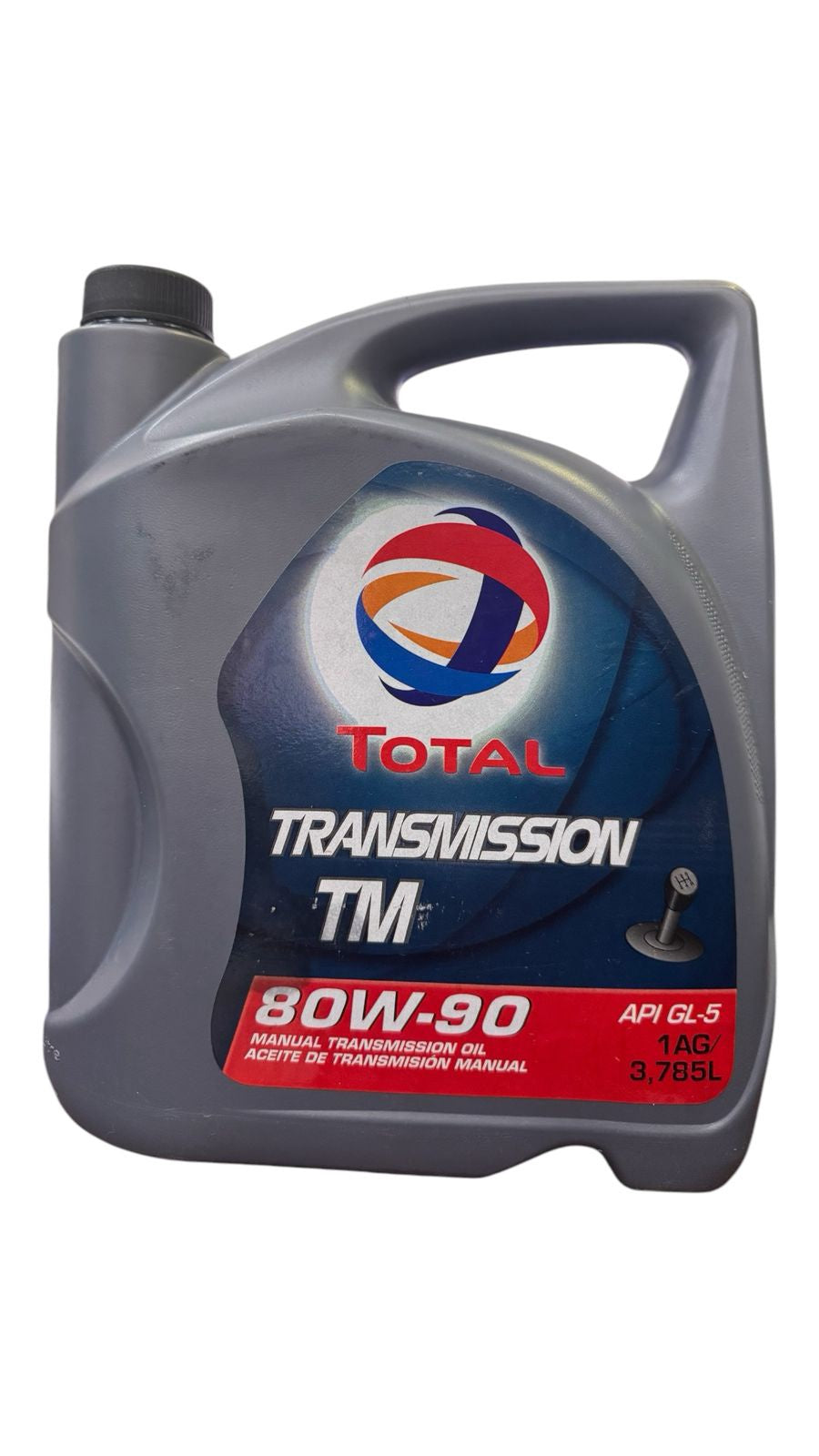 TOTALENERGIES Oil Total Energies Transmission Oil Tm 80W-90 3.785 Litre