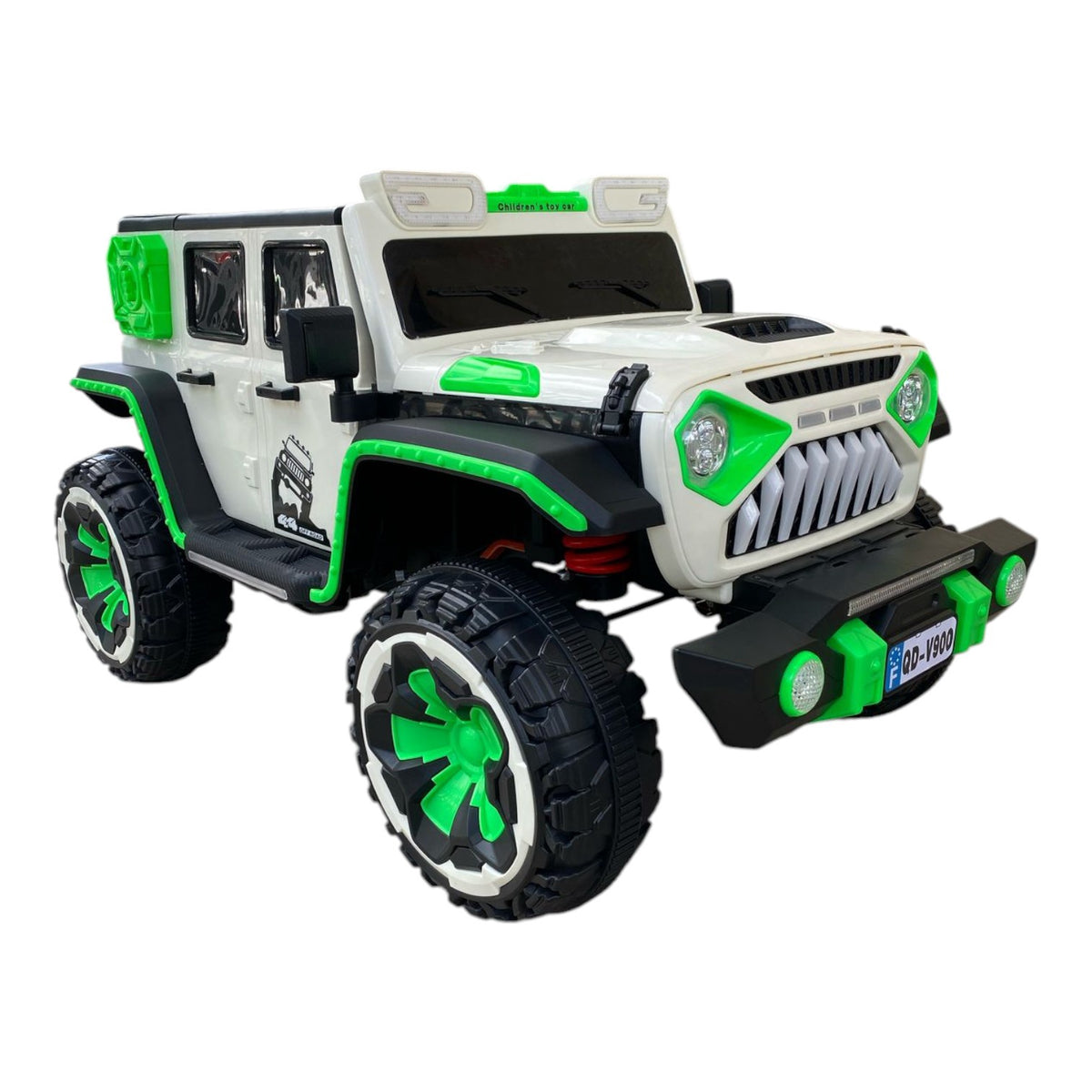 Toy Car Ride on GP-3195 QD-V900