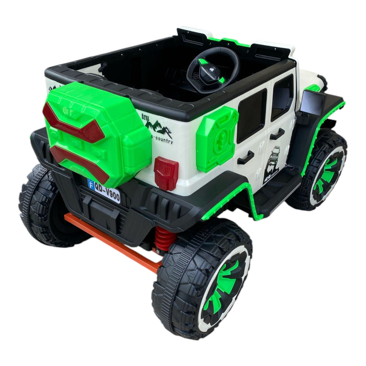 Toy Car Ride on GP-3195 QD-V900