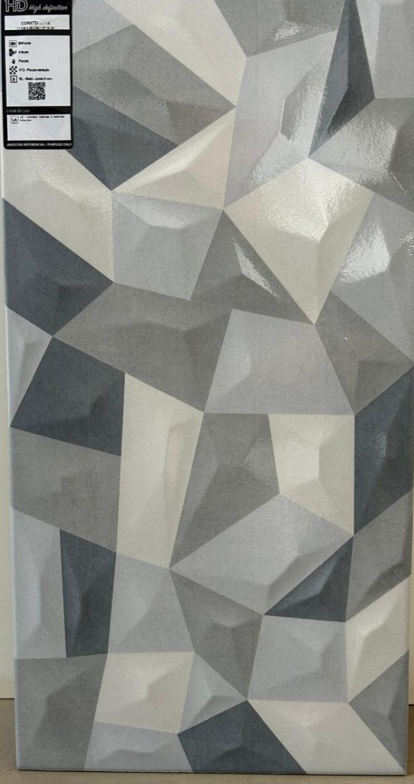 Tile Ceramic 12"X24" 31X60CM Corato Blue
