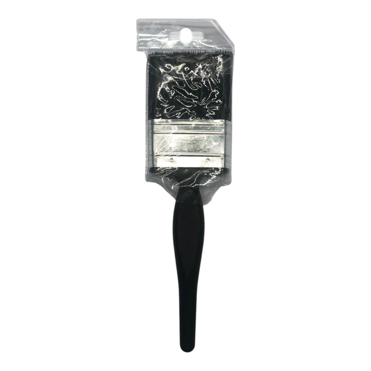 JFNV Paint Brush 2 1/2" Black Plastic Handle J.f.n.v