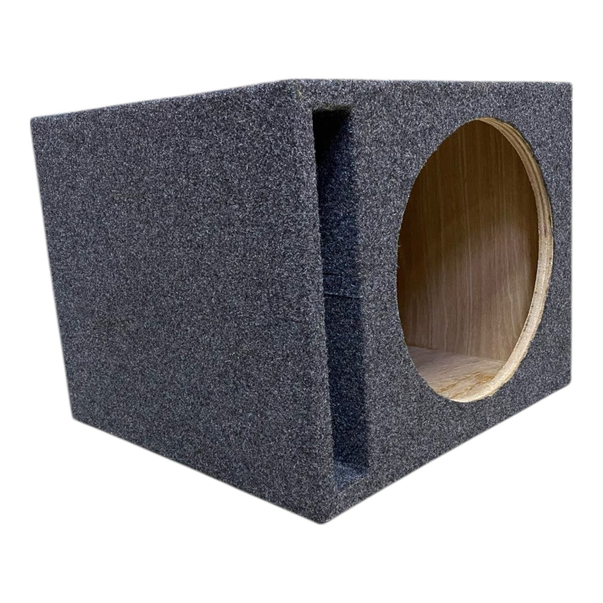 Speaker Box 12" Empty Local Plywood