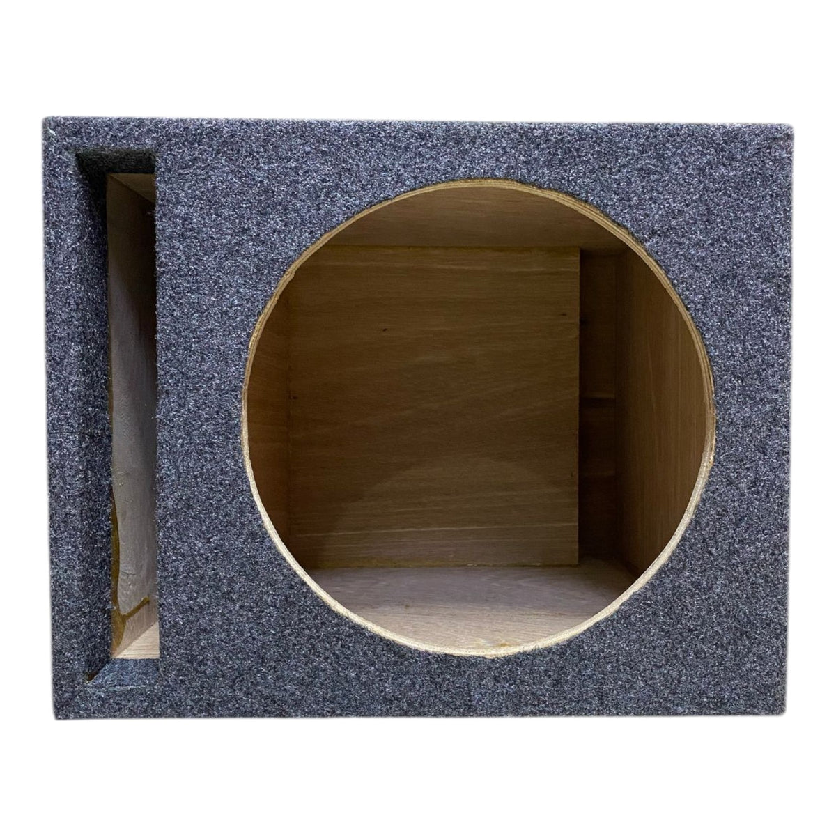 Speaker Box 12" Empty Local Plywood