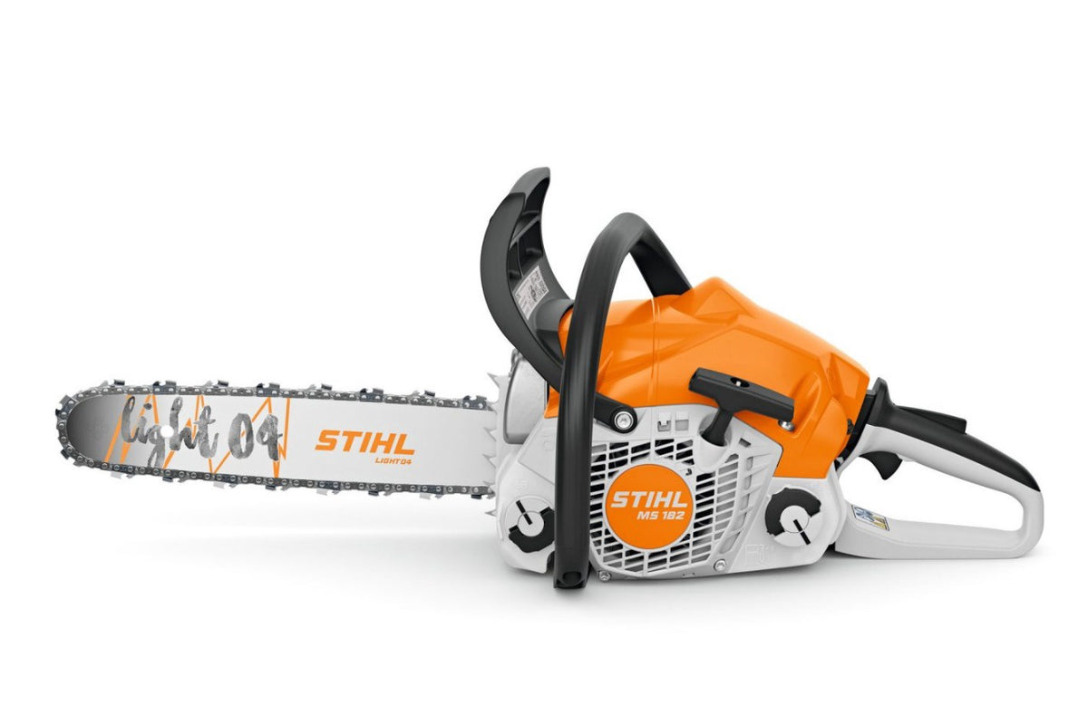 STIHL Chainsaw MS-182 Complete with Bar & Chain