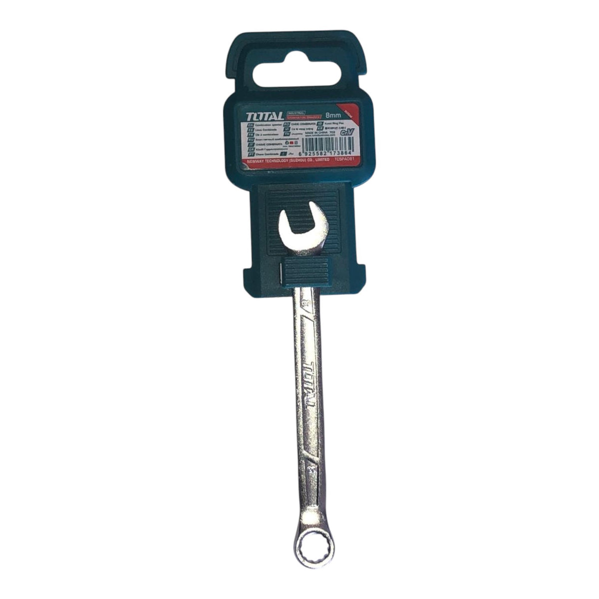 TOTAL Spanner Combination 8MM TCSPA081