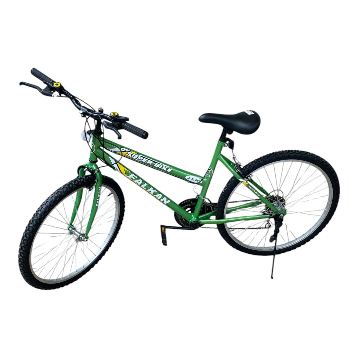 FALKAN Bicycle 26" Lady Mtb Super Bike 18SPEED MT2618E
