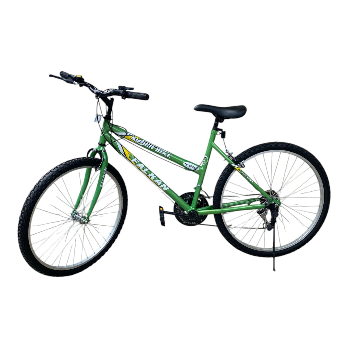 FALKAN Bicycle 26" Lady Mtb Super Bike 18SPEED MT2618E
