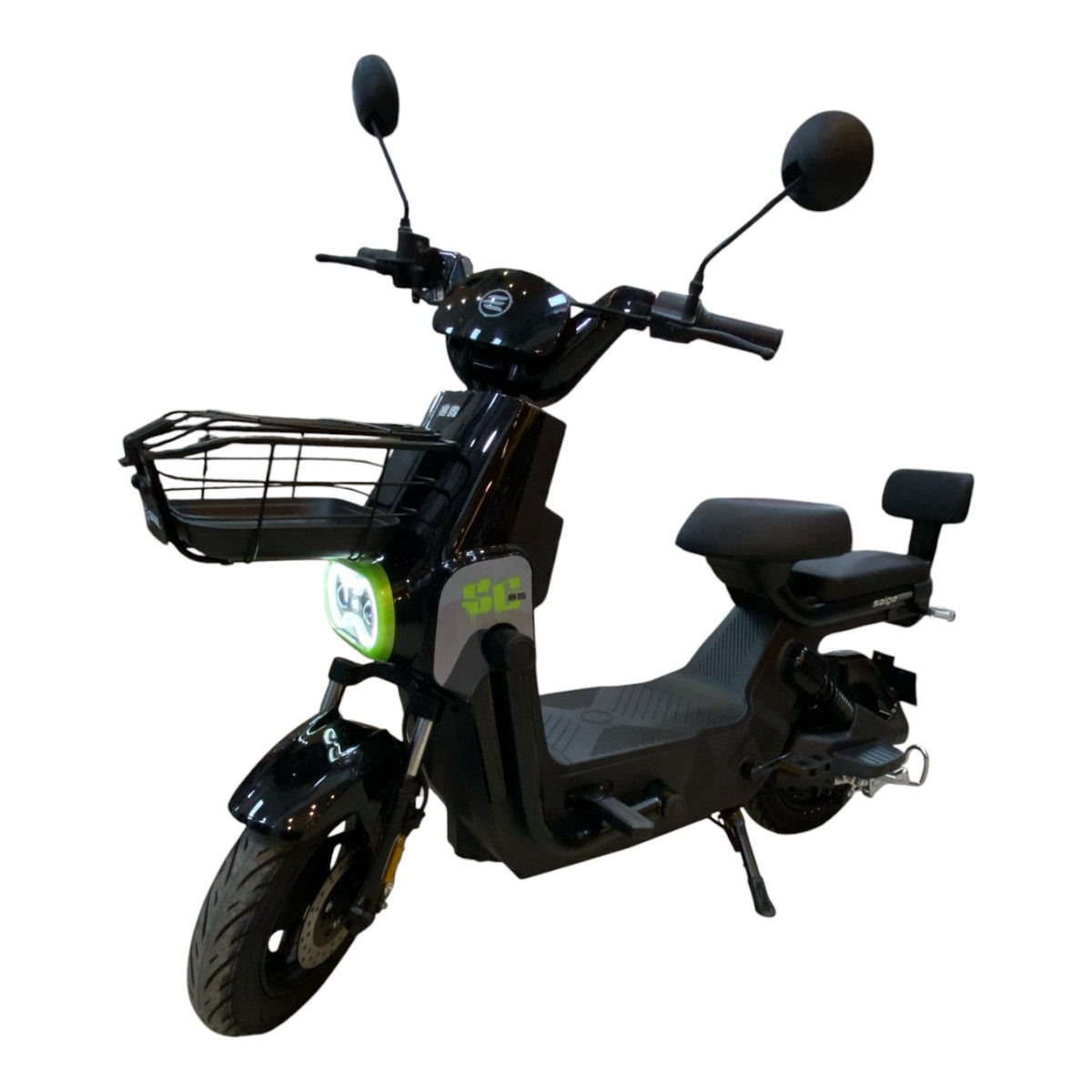 SAIGE Electric Bike Yangwang Sg 800W 60V20AH