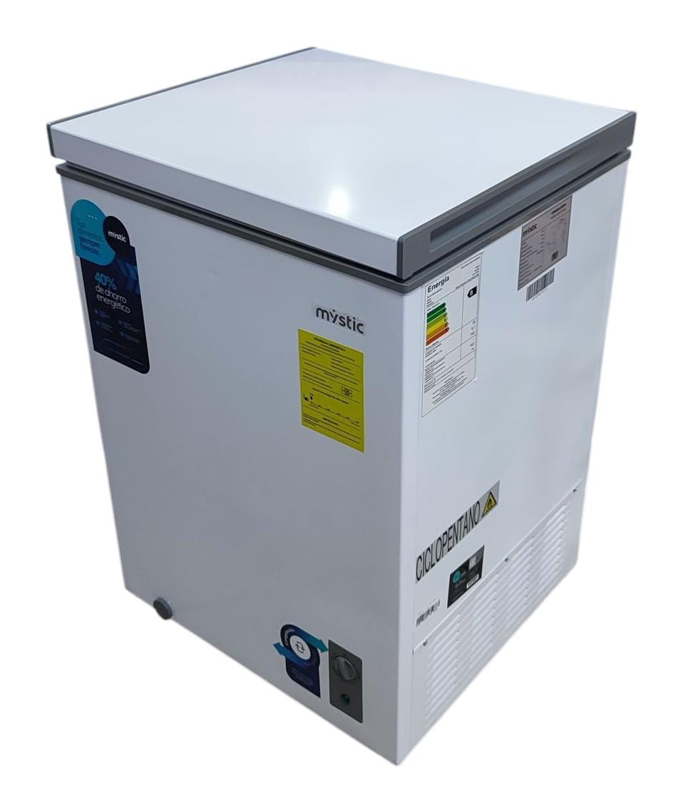 MYSTIC Freezer MY-FZ150L 5.5CF