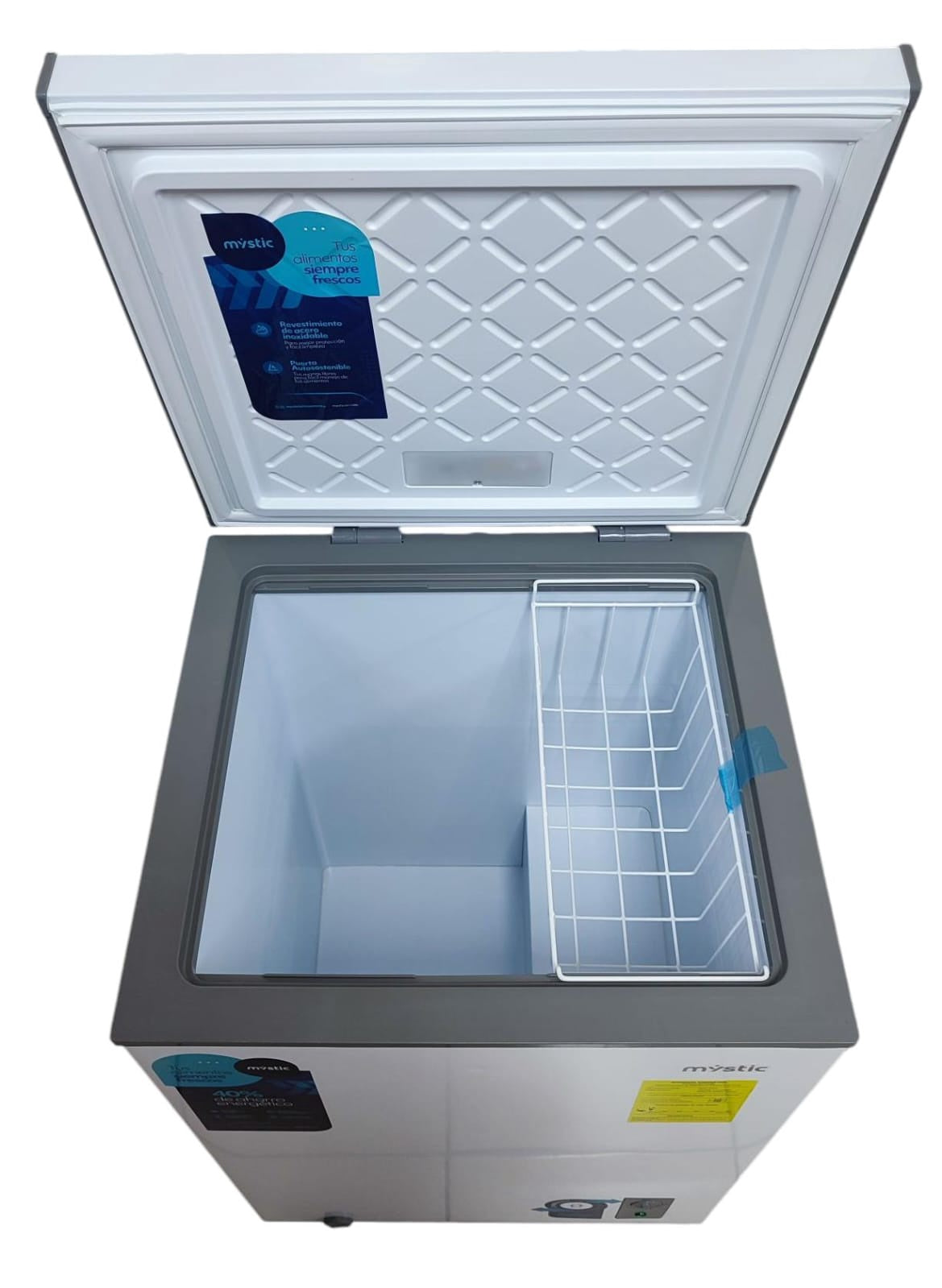 MYSTIC Freezer MY-FZ150L 5.5CF