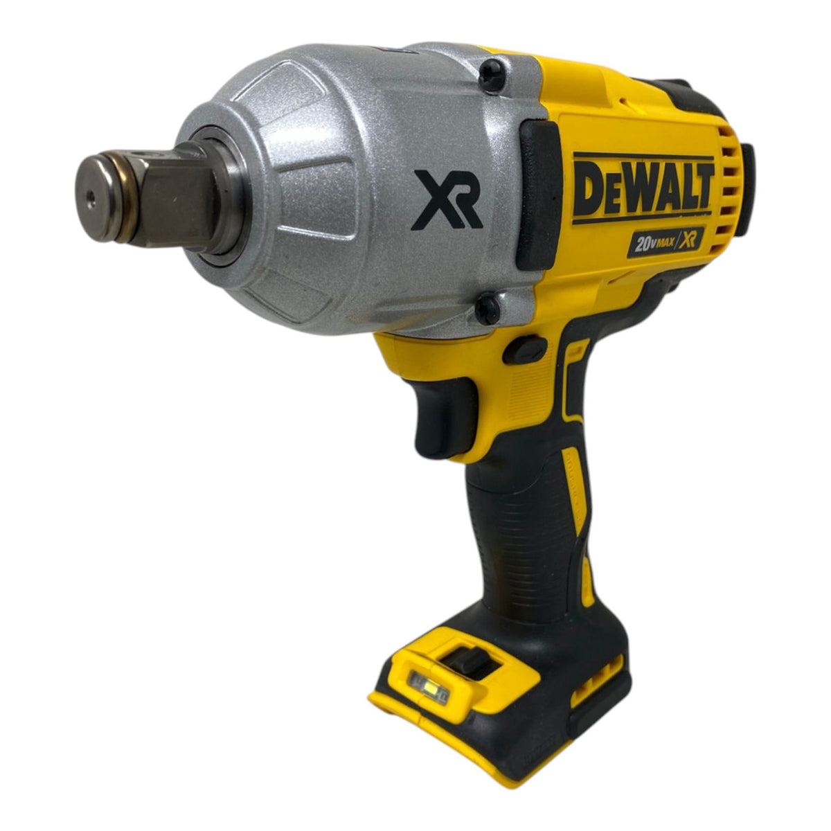 DEWALT Drill Gun DCF897 Max Xr 3/4" Impact Wrench 20V 4AH Lithium Ion