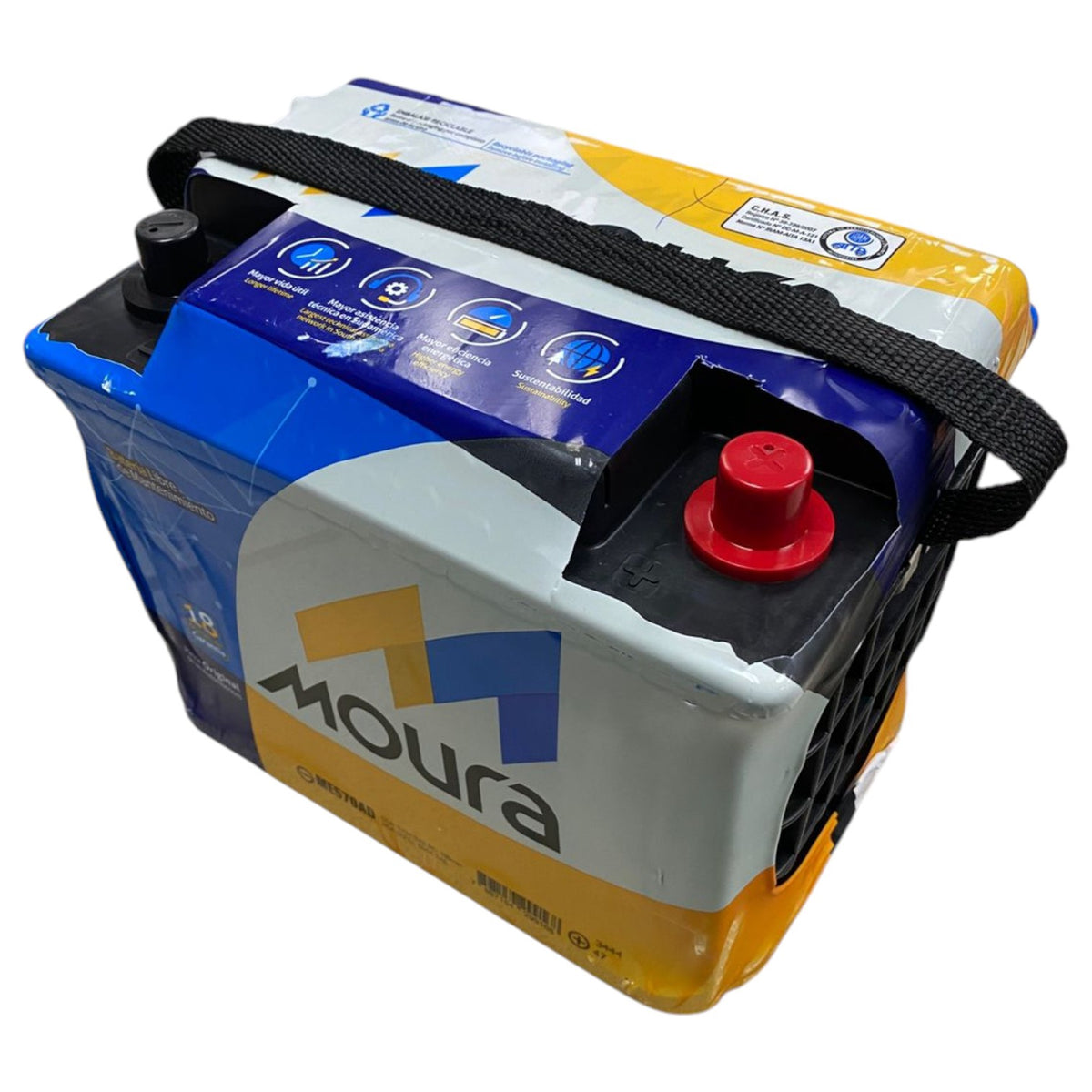MOURA Battery ME570AD M60LH 570CCA 650HCA