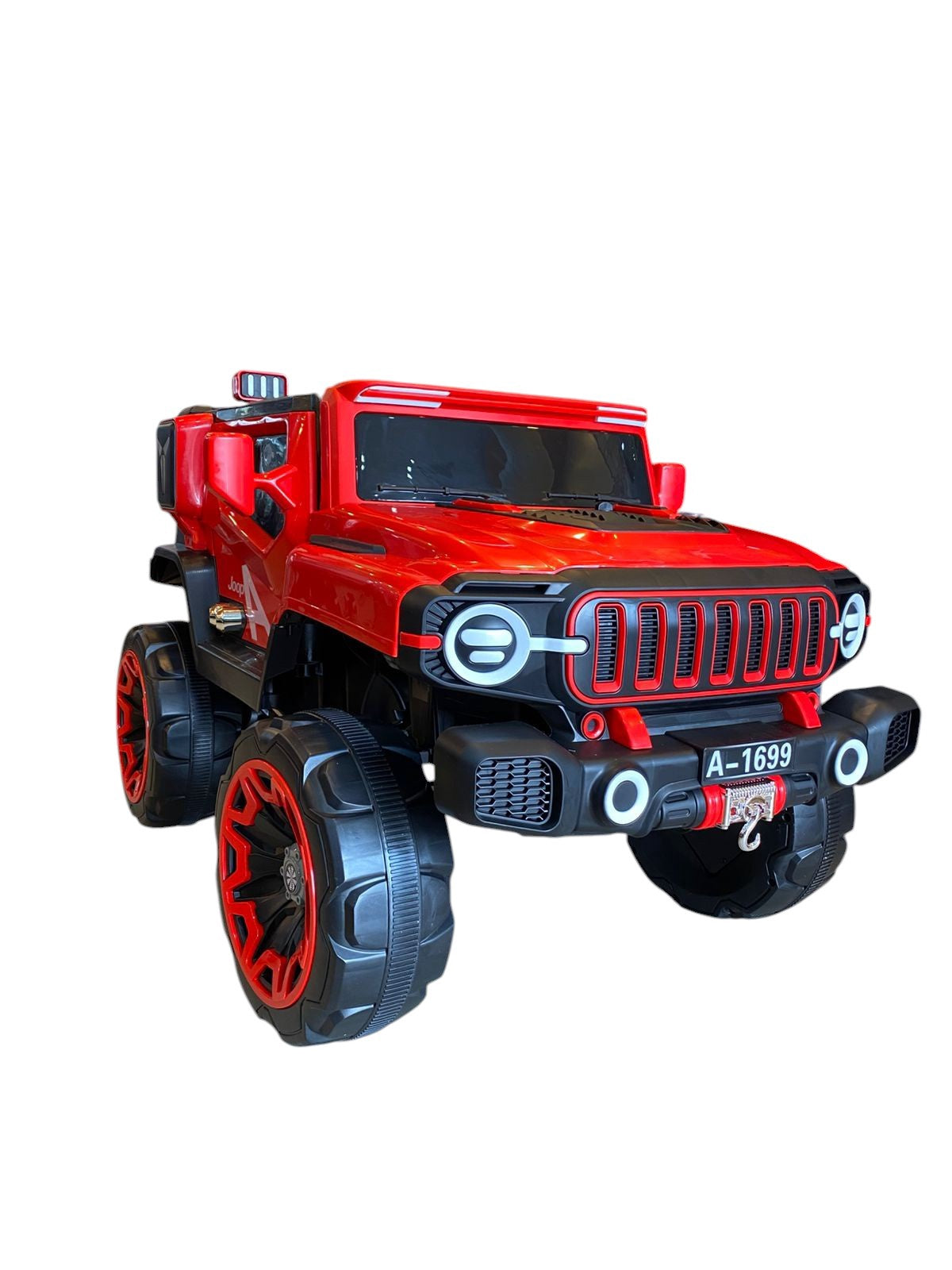 Toy Car Ride on GP-3203 1699