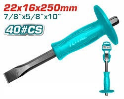 TOTAL Chisel Cold 250MMX16MM THT4211026