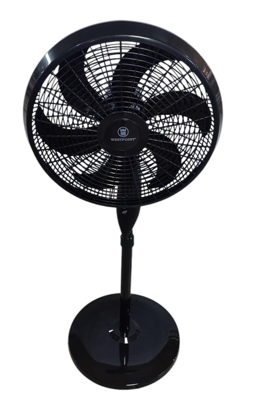 WEST POINT Fan Stand 18" WSUS-1824.ON.1 Black