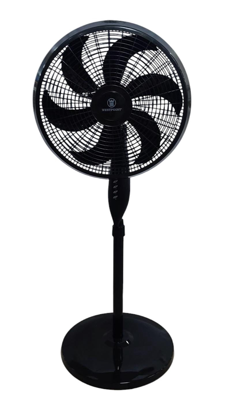 WEST POINT Fan Stand 18" WSUS-1824.ON.1 Black