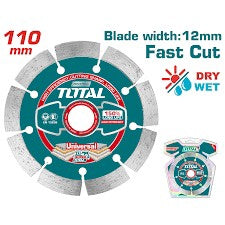 TOTAL Disc 4 3/8" Dry Diamond TAC2111101