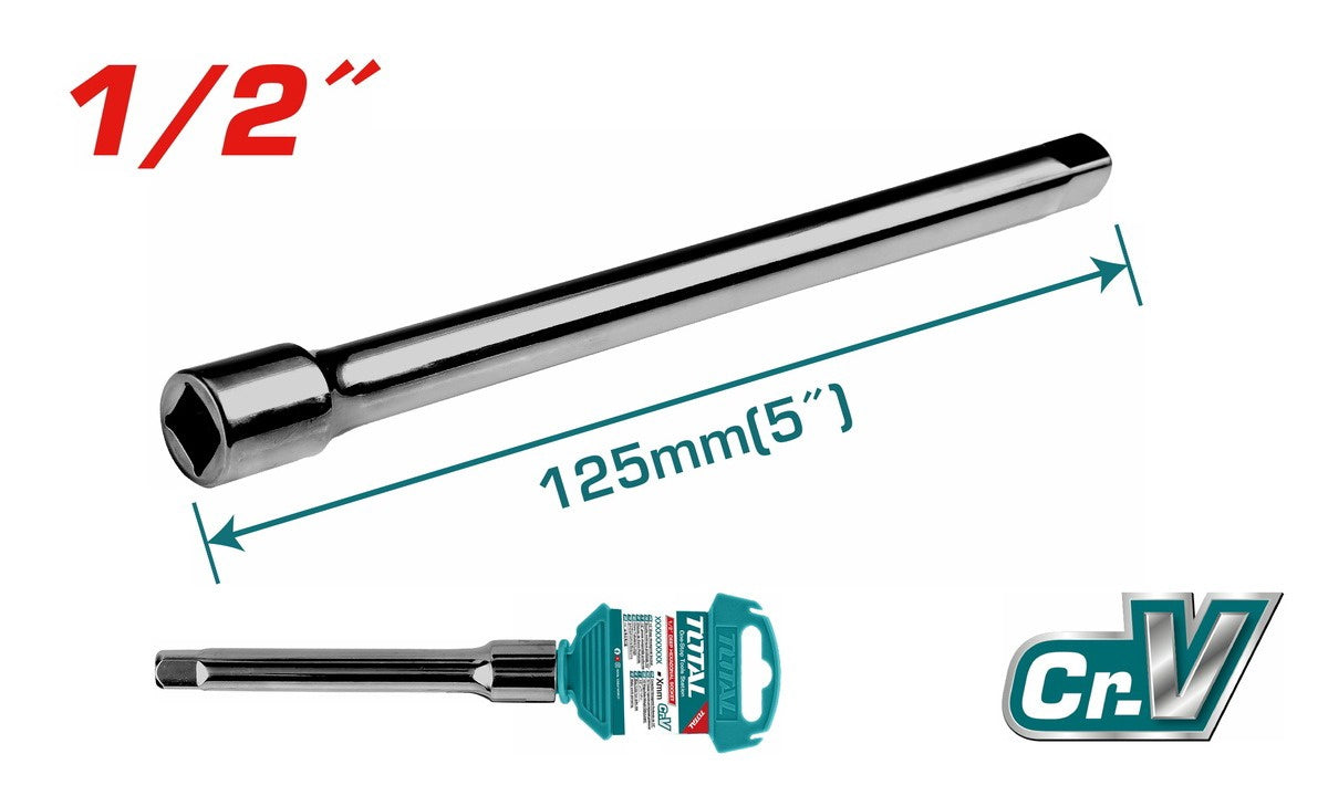 TOTAL Extension Bar 1/2" 5" THEB12051