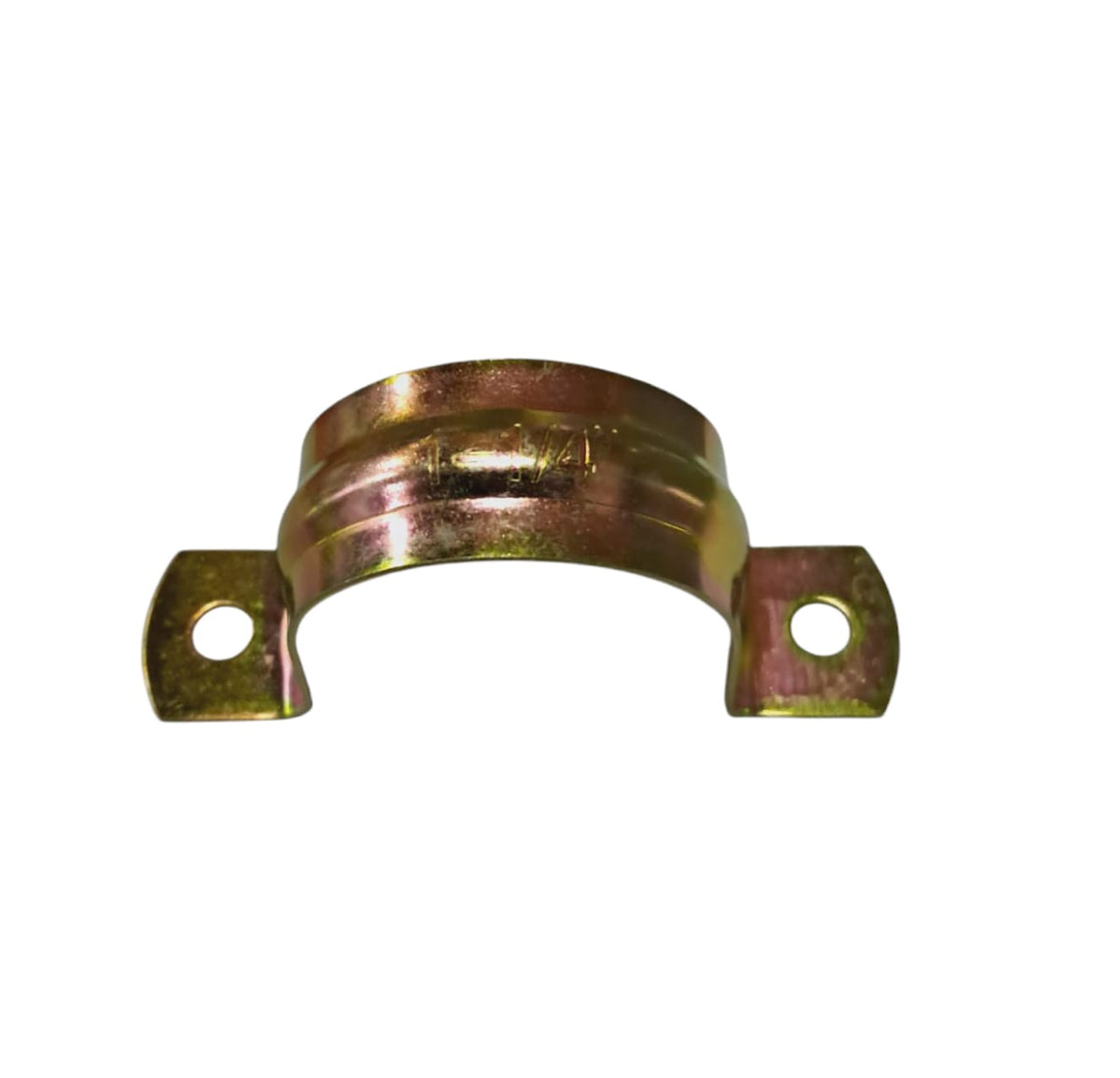 Metal Pipe Strap 1 1/4"