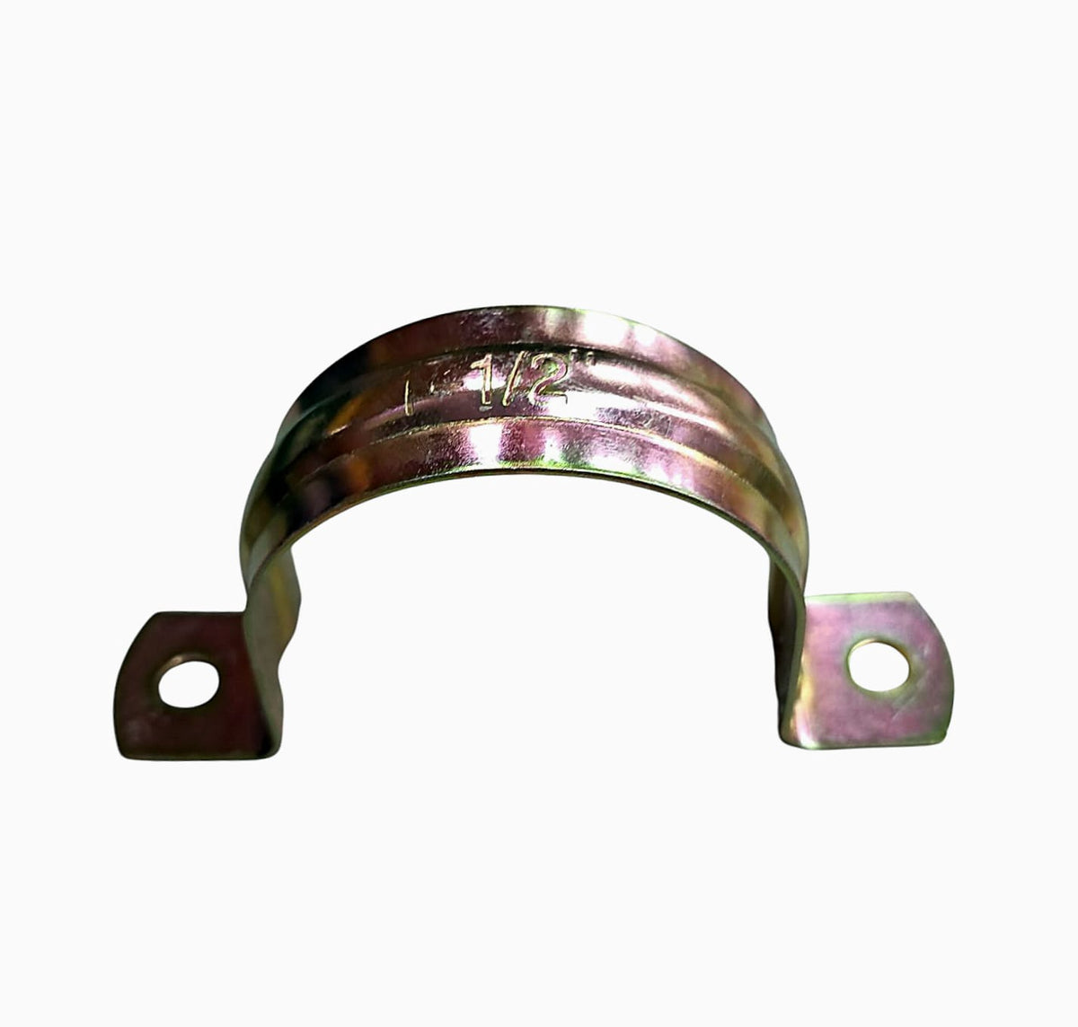Metal Pipe Strap 1 1/2"
