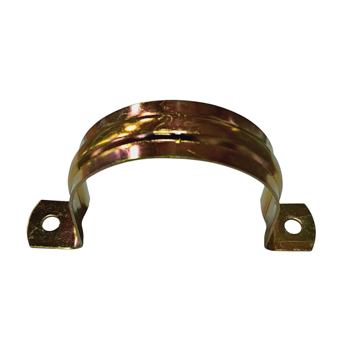 Metal Pipe Strap 2"
