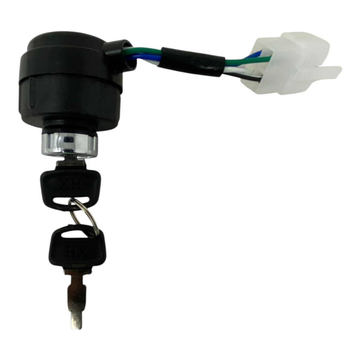 Generator Key Switch 4PIN 2KW