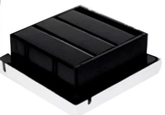 SUPERTRONICS Fan Ventilating Exhaust 10" 110V 60HZ 38W APB-25
