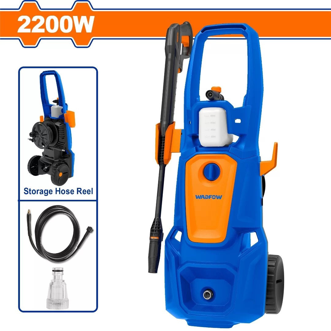 WADFOW Pressure Washer UWHP3A22 Electric 2200W