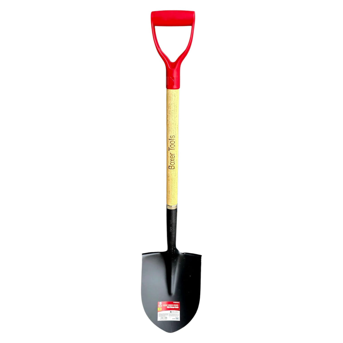 BOXER Spade Tools Short Handle NT18518-D Criminel