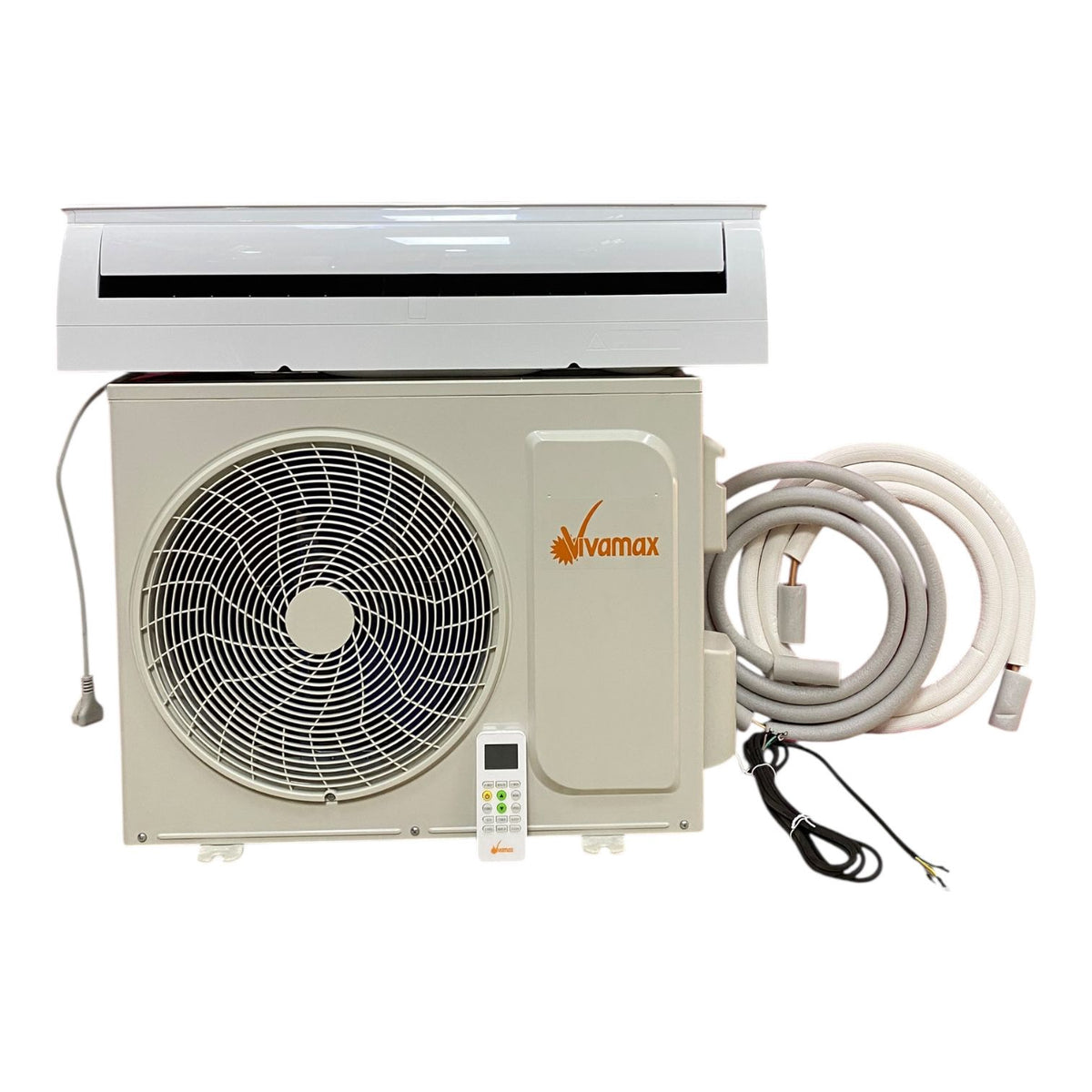 VIVAMAX Air Conditioner 12000BTU Regular 220V Split VM-SPAC-12K