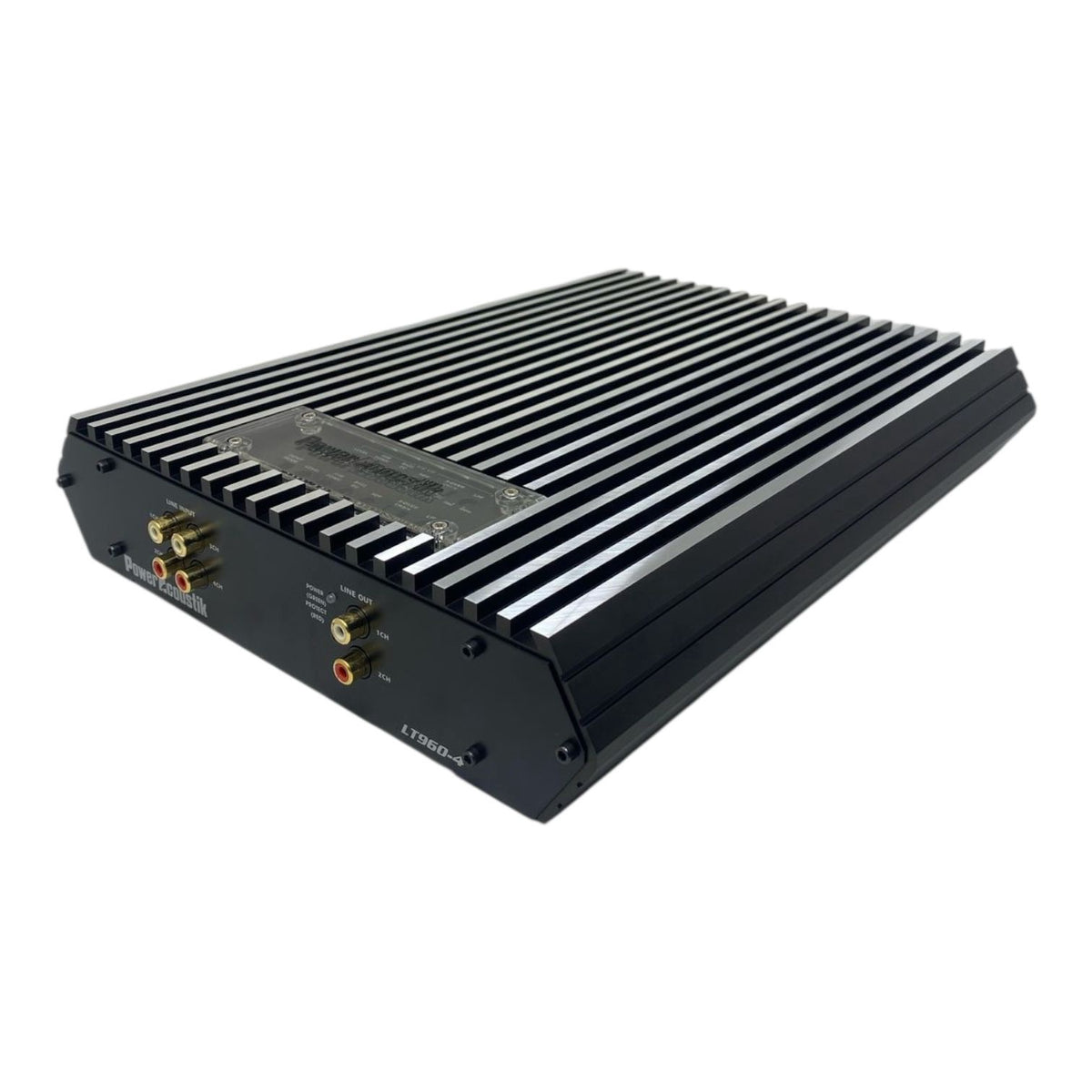 POWER ACOUSTIK Amplifier Car LT-960-4 960W