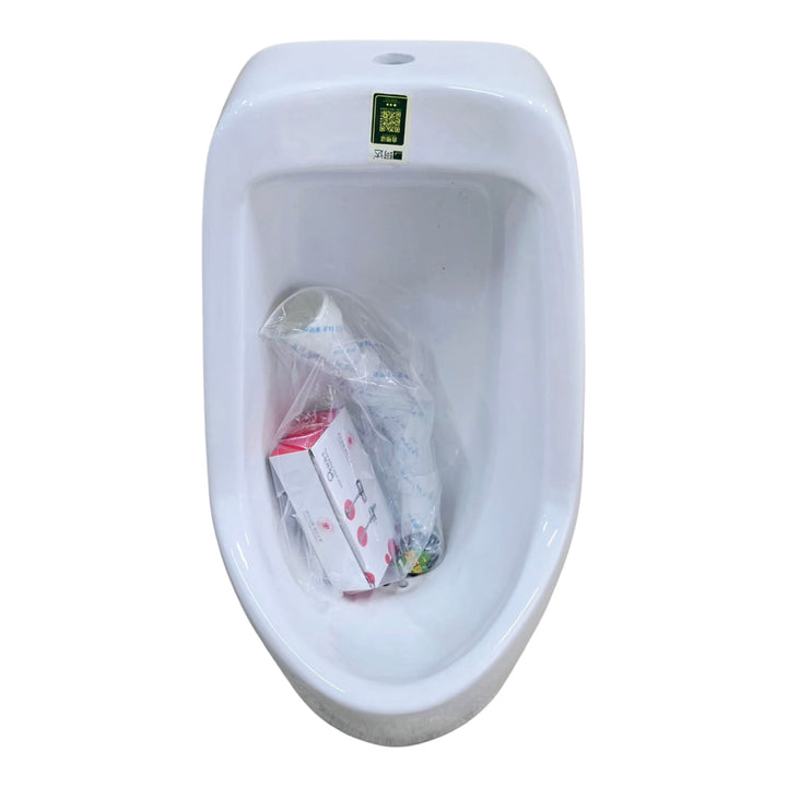 Urinal Large Ware 24" High White 806 Complete with Fittings