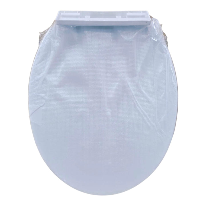 Toilet Seat Plastic White Twyford China