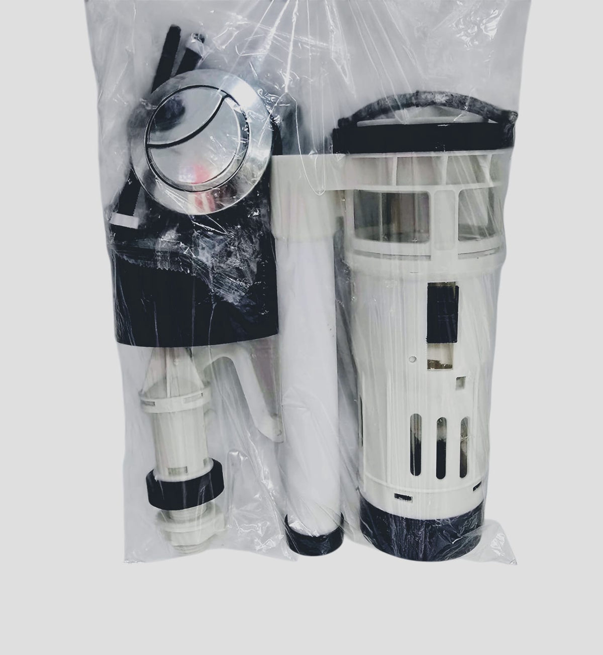Cistern Fitting Kit C/C Press Button