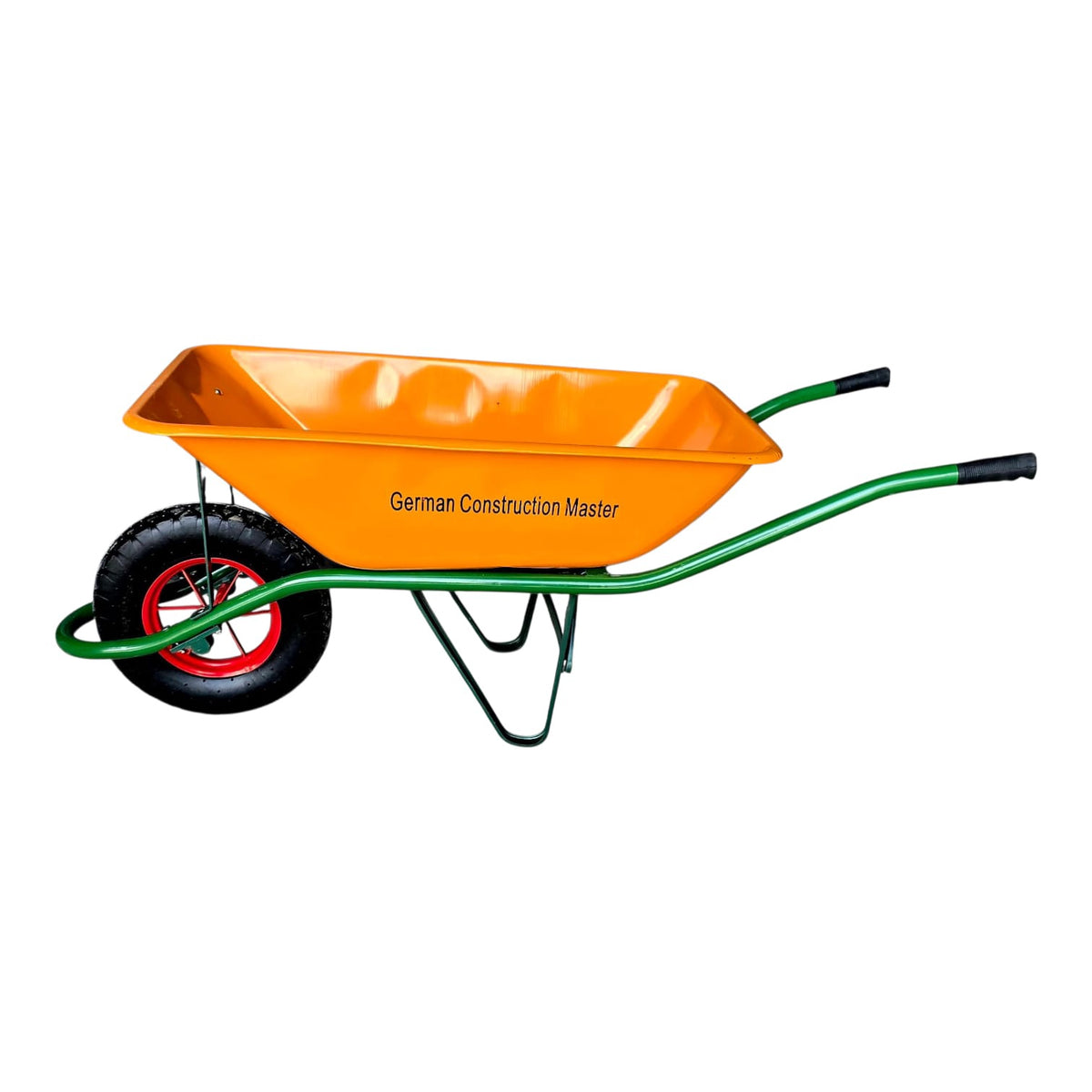 Wheel Barrow German Construction Master Air Wheel