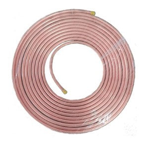 Copper Tubing 5/8" X 50' Roll