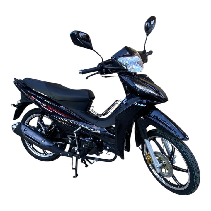LIFAN Motorcycle LF110-26C Black