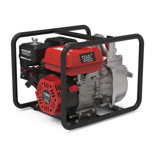 STAR Water Pump 2" STP50H Premium Red