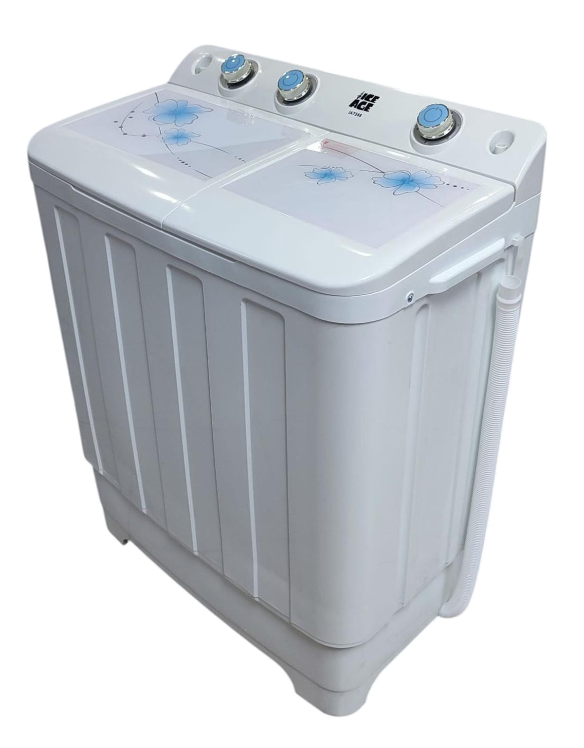 ICE AGE Washing Machine 9KG IA7588