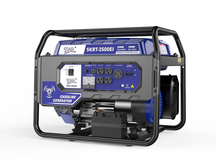 STAR Generator 2500W SKRT2500EI Premium Blue Electric